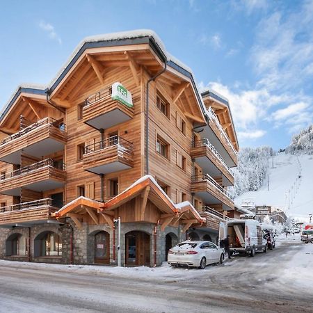 Carlina 203 Leilighet Morzine Eksteriør bilde