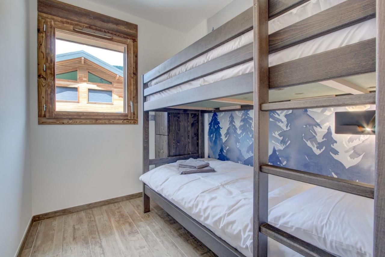 Carlina 203 Leilighet Morzine Eksteriør bilde